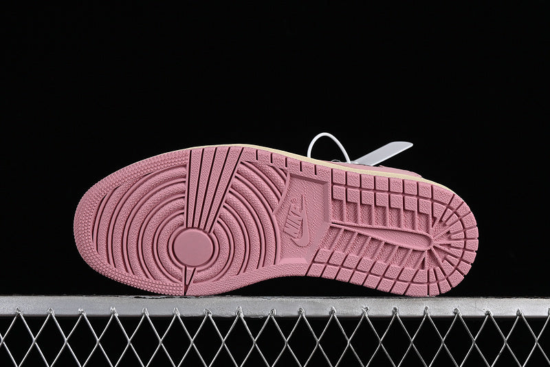 Travis Scott x Air Jordan 1 AJ1 Low - Pink