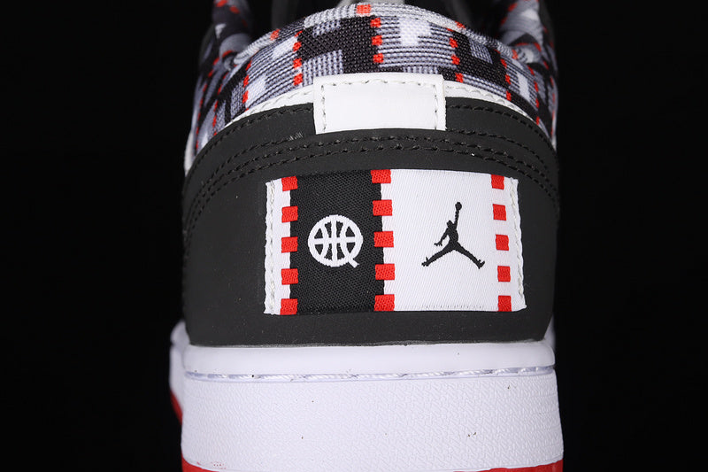 Air Jordan 1 AJ1 Low – Quai 54