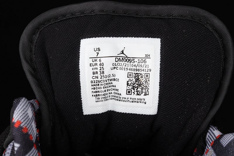 Air Jordan 1 AJ1 Low – Quai 54