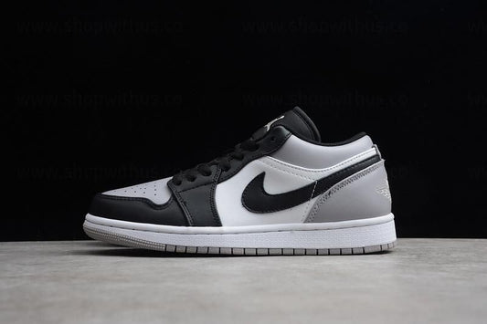 Air Jordan 1 AJ1 Retro Low – Atmosphere Grey