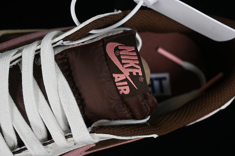Travis Scott x Air Jordan 1 AJ1 Low - Pink