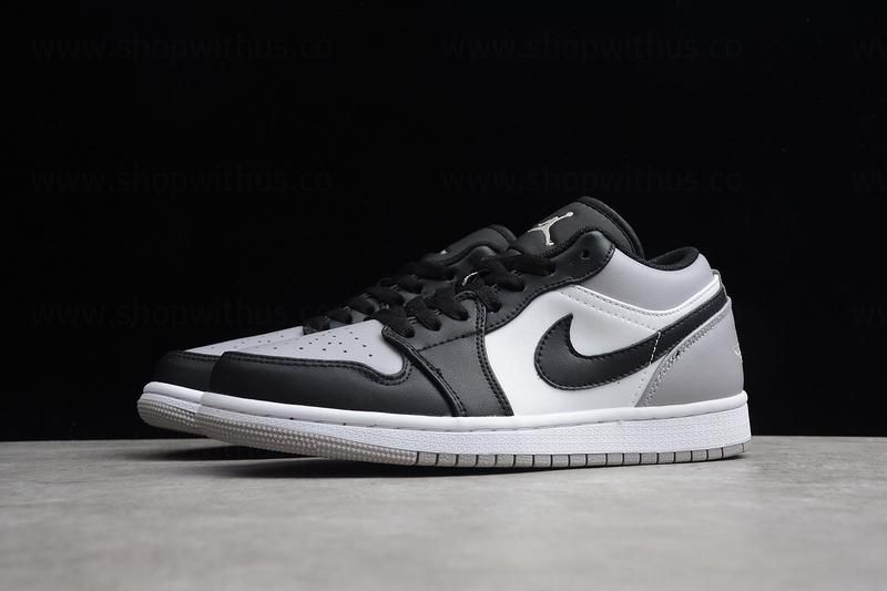 Air Jordan 1 AJ1 Retro Low – Atmosphere Grey
