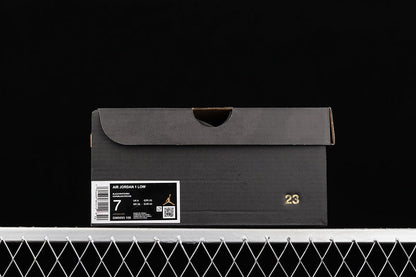 Air Jordan 1 AJ1 Low – Quai 54
