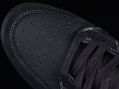Travis Scott x Air Jordan 1 AJ1 Low OG SP – Black Phantom