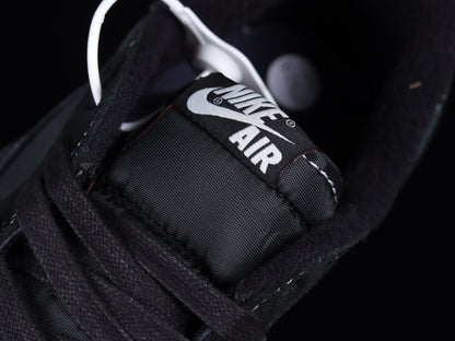 Travis Scott x Air Jordan 1 AJ1 Low OG SP – Black Phantom