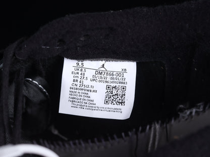 Travis Scott x Air Jordan 1 AJ1 Low OG SP – Black Phantom