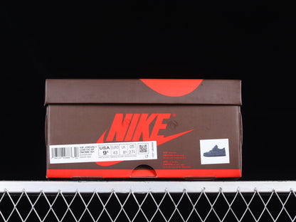 Travis Scott x Air Jordan 1 AJ1 Low OG SP – Black Phantom