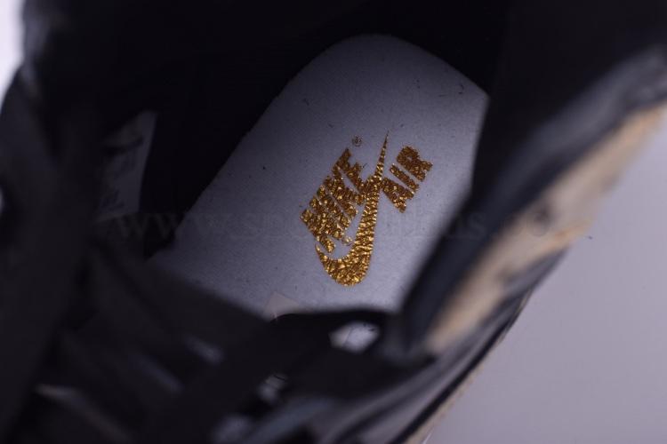 Air Jordan 1 AJ1 Retro High - Gold Top 3
