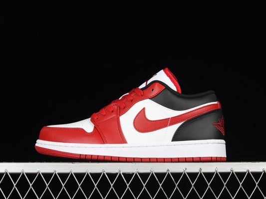 Air Jordan 1 AJ1 Low – Reverse Black Toe