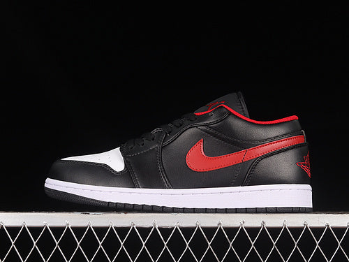 Air Jordan 1 AJ1 Low – White Toe