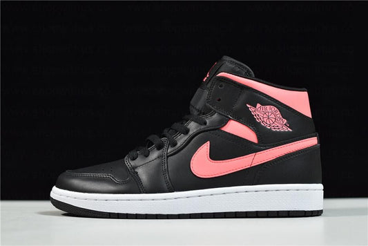 Air Jordan 1 AJ1 Mid – Siren Red