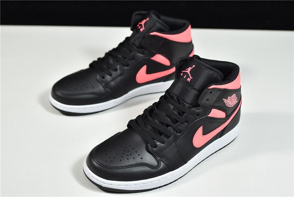 Air Jordan 1 AJ1 Mid – Siren Red