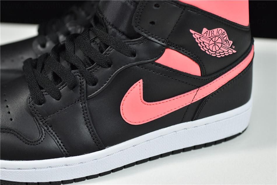 Air Jordan 1 AJ1 Mid – Siren Red