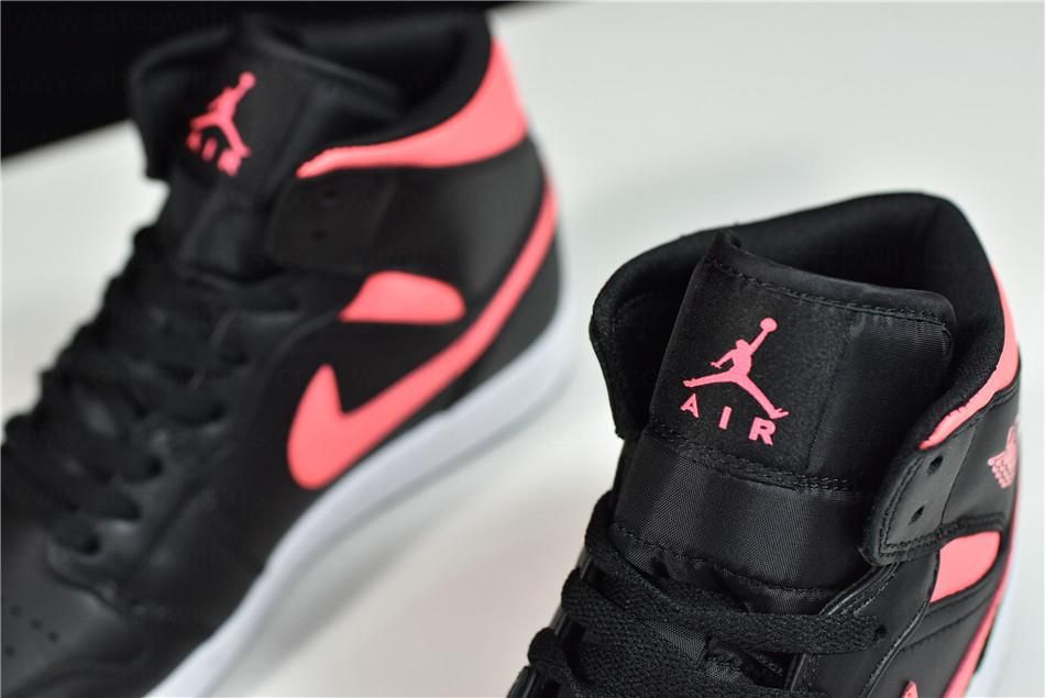 Air Jordan 1 AJ1 Mid – Siren Red