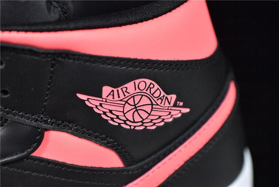 Air Jordan 1 AJ1 Mid – Siren Red