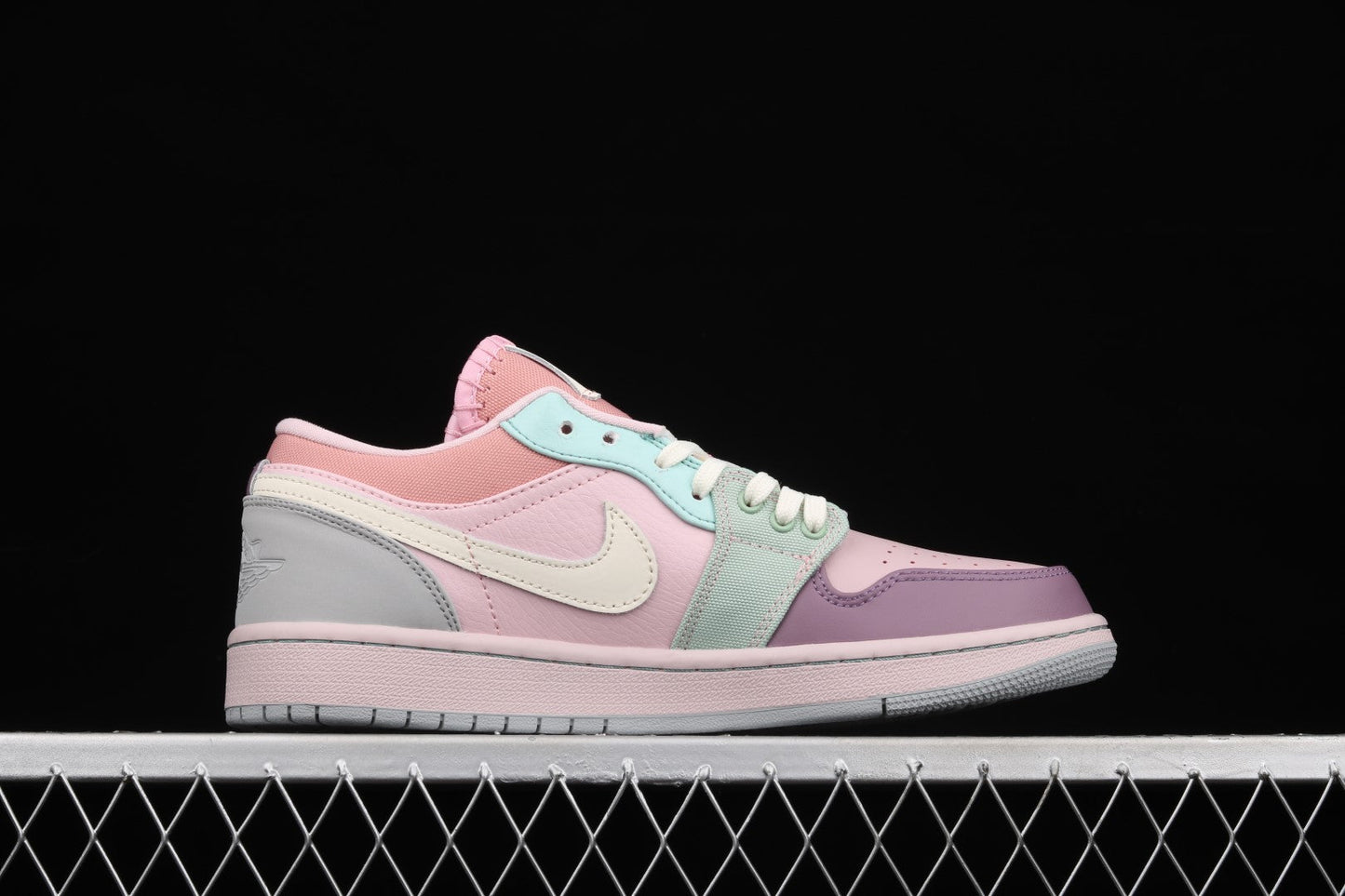 Unisex Air Jordan 1 AJ1 Low – Easter Pastel