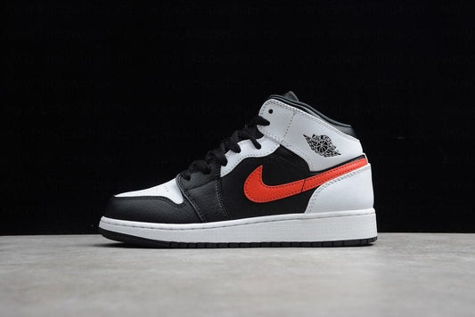Air Jordan 1 AJ1 Mid – Chile Red