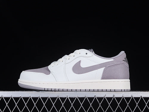 Air Jordan 1 AJ1 Low – Atmosphere Grey
