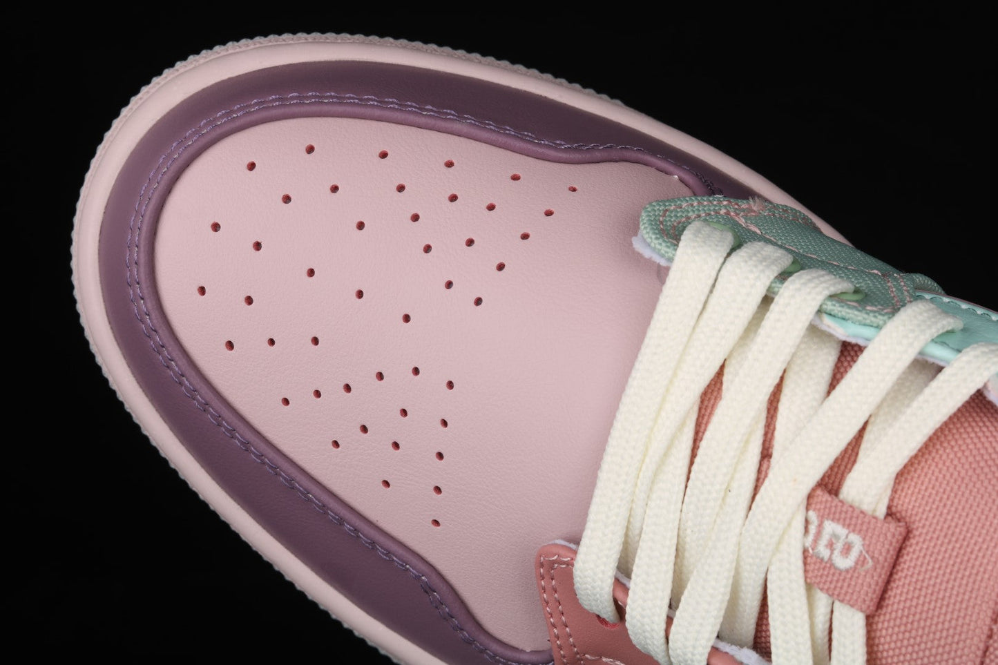 Unisex Air Jordan 1 AJ1 Low – Easter Pastel