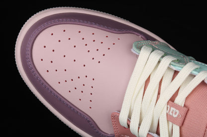 Unisex Air Jordan 1 AJ1 Low – Easter Pastel