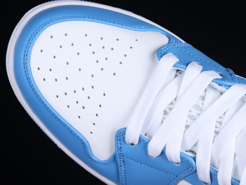 Air Jordan 1 AJ1 Mid – University Blue/Grey