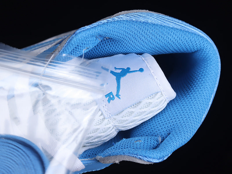 Air Jordan 1 AJ1 Mid – University Blue/Grey
