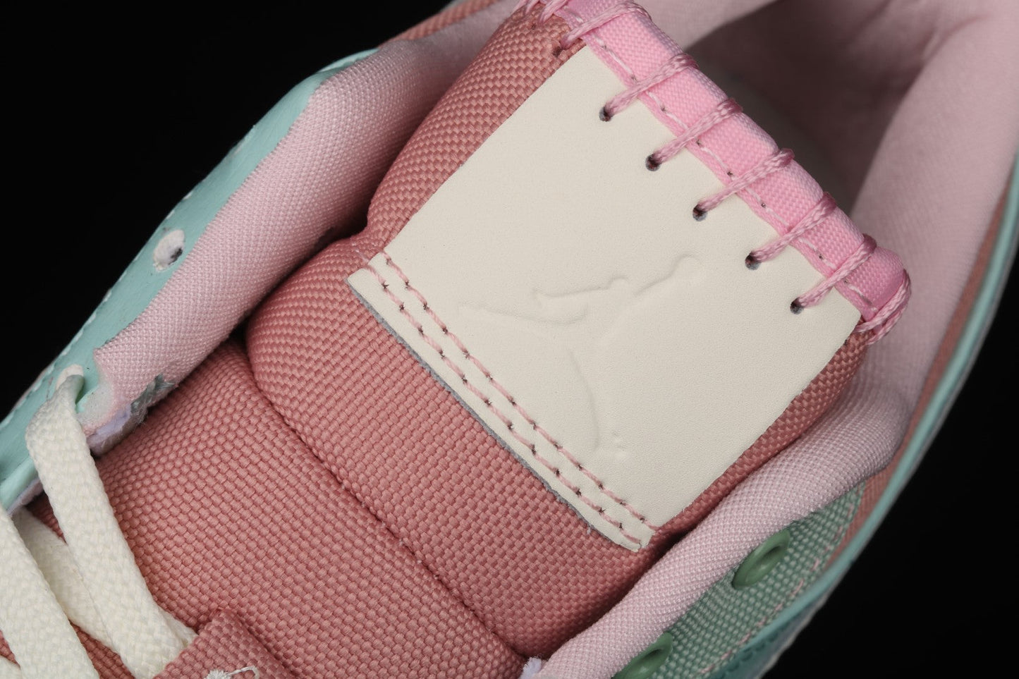 Unisex Air Jordan 1 AJ1 Low – Easter Pastel