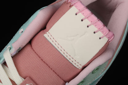 Unisex Air Jordan 1 AJ1 Low – Easter Pastel