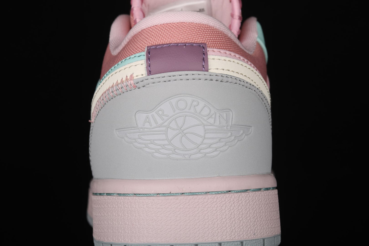 Unisex Air Jordan 1 AJ1 Low – Easter Pastel