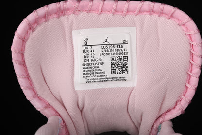 Unisex Air Jordan 1 AJ1 Low – Easter Pastel