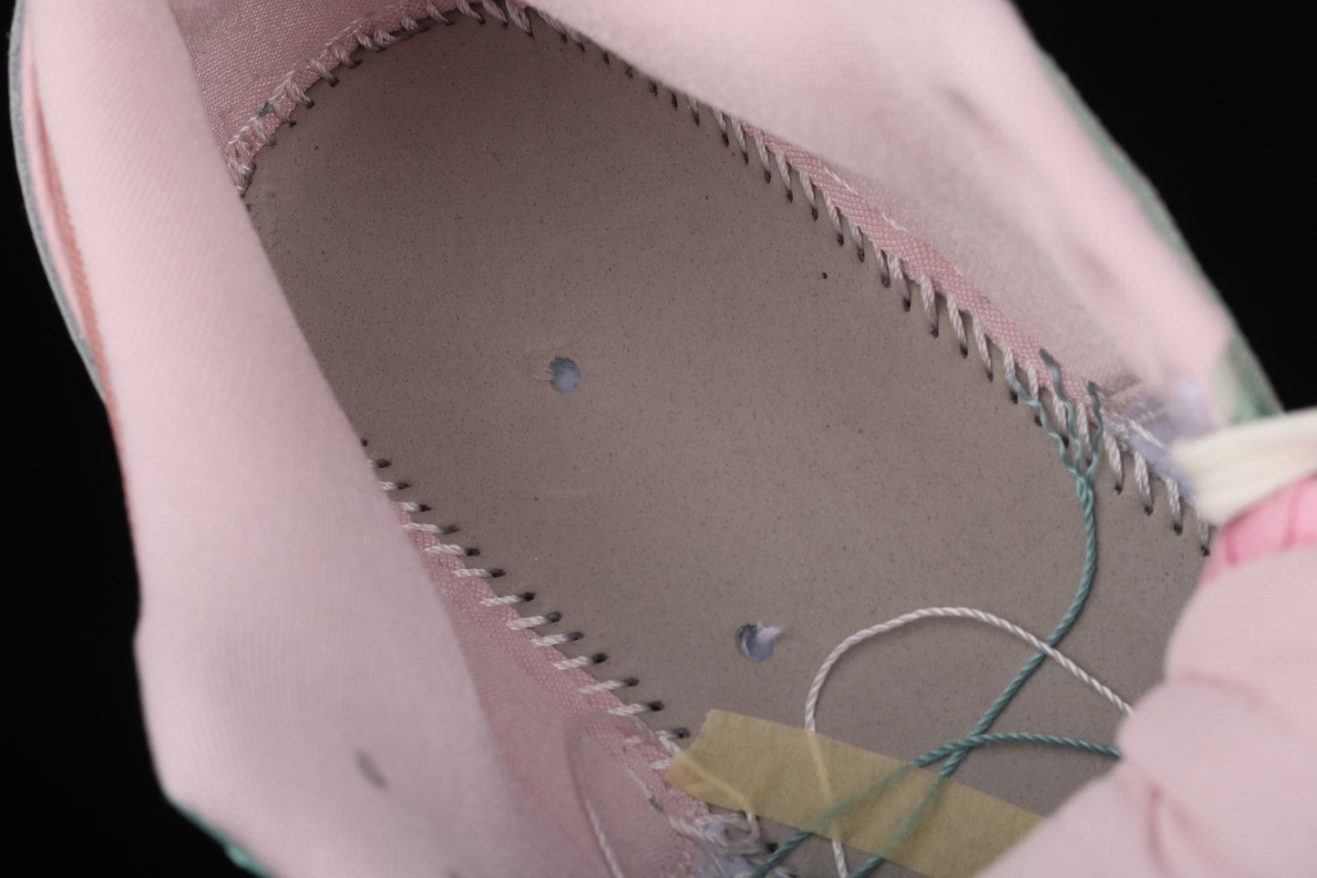 Unisex Air Jordan 1 AJ1 Low – Easter Pastel