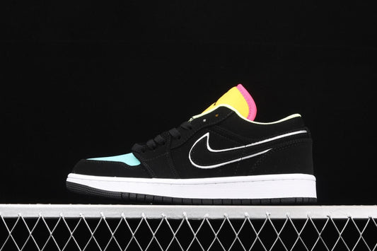 Air Jordan 1 AJ1 Low – Aurora Green