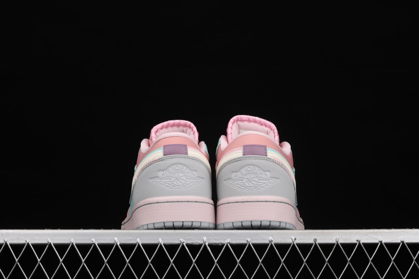 Unisex Air Jordan 1 AJ1 Low – Easter Pastel