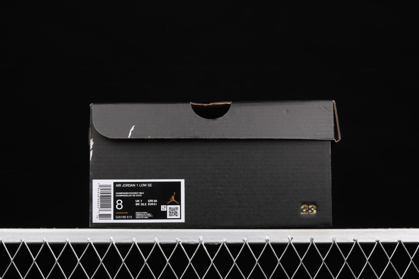 Unisex Air Jordan 1 AJ1 Low – Easter Pastel