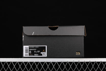 Unisex Air Jordan 1 AJ1 Low – Easter Pastel