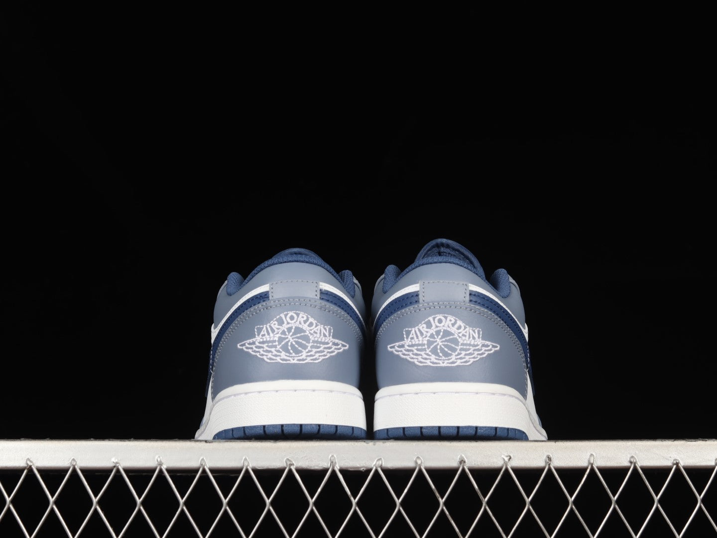 Air Jordan 1 AJ1 Low – Slate Blue Navy