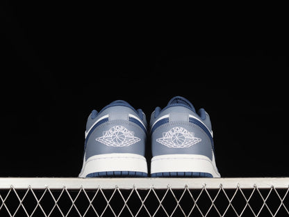 Air Jordan 1 AJ1 Low – Slate Blue Navy