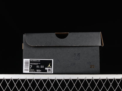 Air Jordan 1 AJ1 Low – Slate Blue Navy