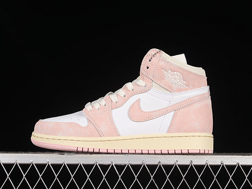 Air Jordan 1 AJ1 Retro High - Washed Pink