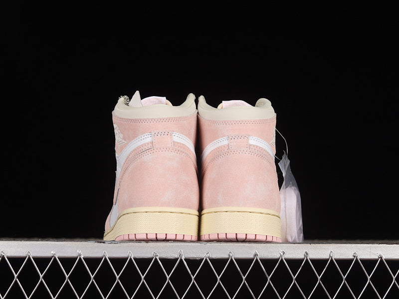 Air Jordan 1 AJ1 Retro High - Washed Pink