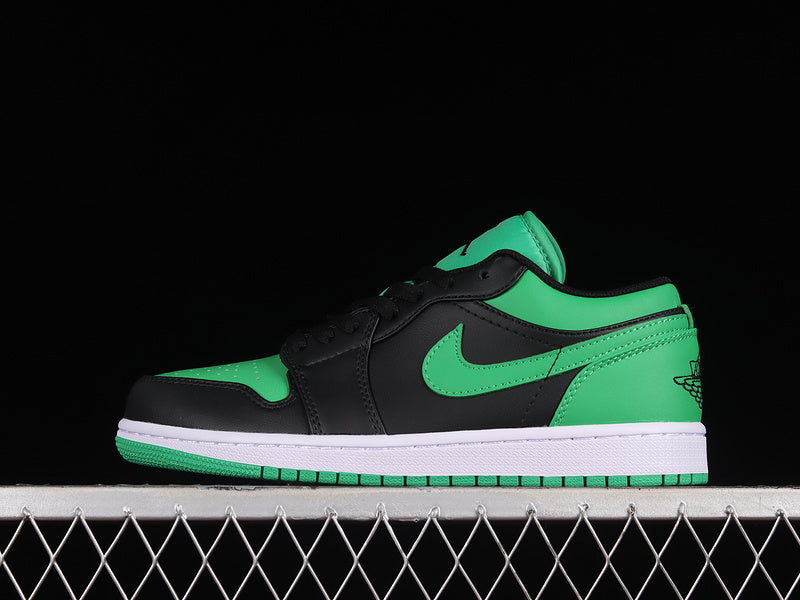 Air Jordan 1 AJ1 Low – Lucky Green