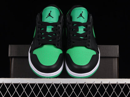 Air Jordan 1 AJ1 Low – Lucky Green
