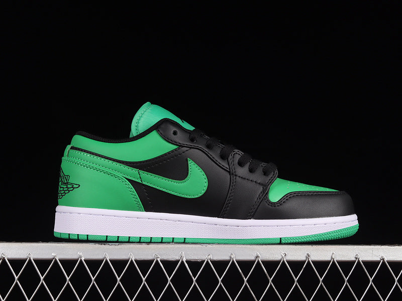 Air Jordan 1 AJ1 Low – Lucky Green