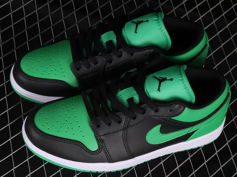 Air Jordan 1 AJ1 Low – Lucky Green