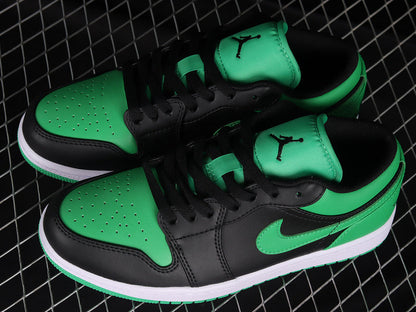 Air Jordan 1 AJ1 Low – Lucky Green