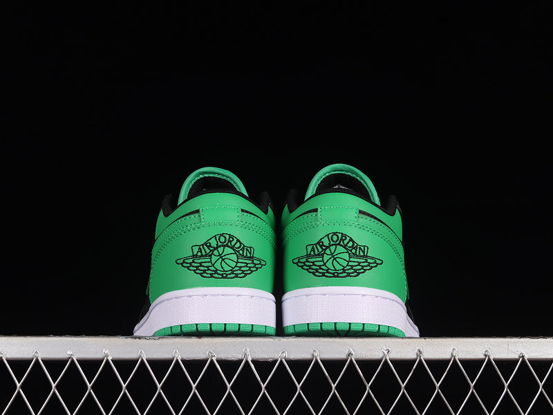 Air Jordan 1 AJ1 Low – Lucky Green
