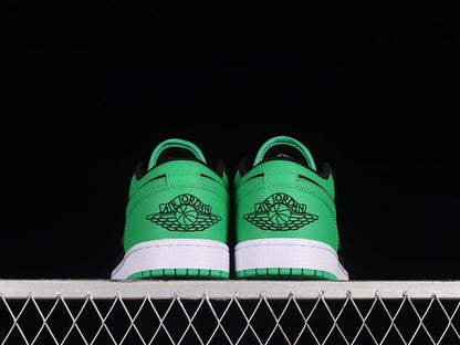 Air Jordan 1 AJ1 Low – Lucky Green