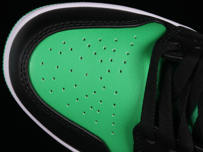 Air Jordan 1 AJ1 Low – Lucky Green