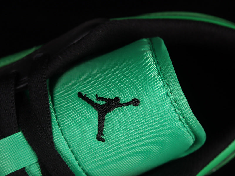Air Jordan 1 AJ1 Low – Lucky Green
