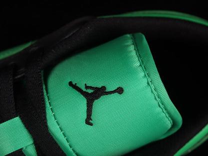 Air Jordan 1 AJ1 Low – Lucky Green